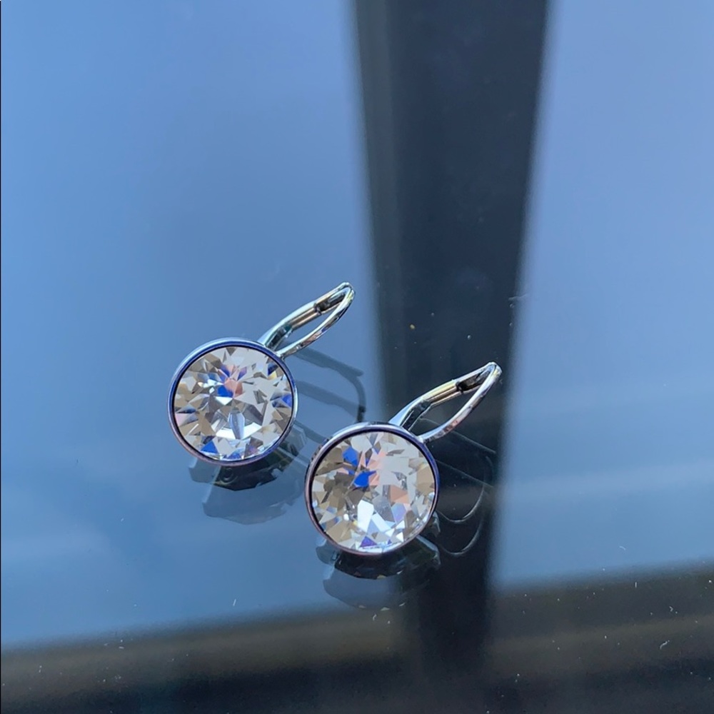 Swarovski Crystal Earrings